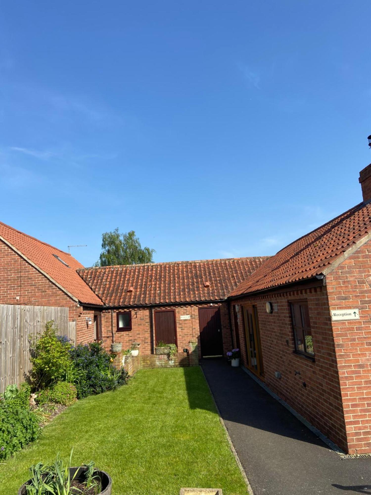 Willow Tree Cottages Newark-on-Trent  Bagian luar foto