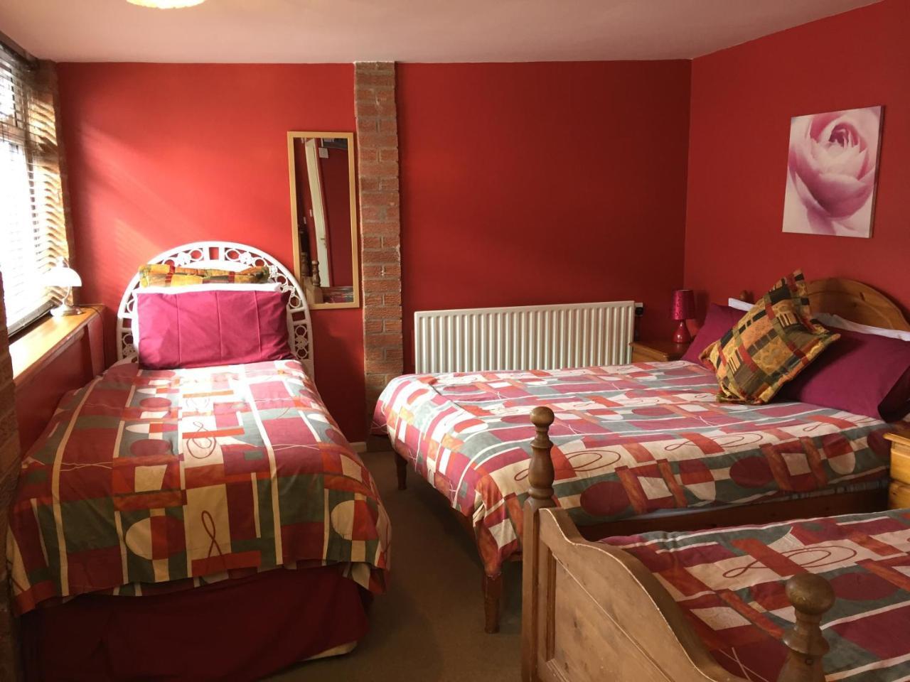Willow Tree Cottages Newark-on-Trent  Bagian luar foto